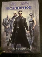 Matrix 1,2,3 + 3 DVD