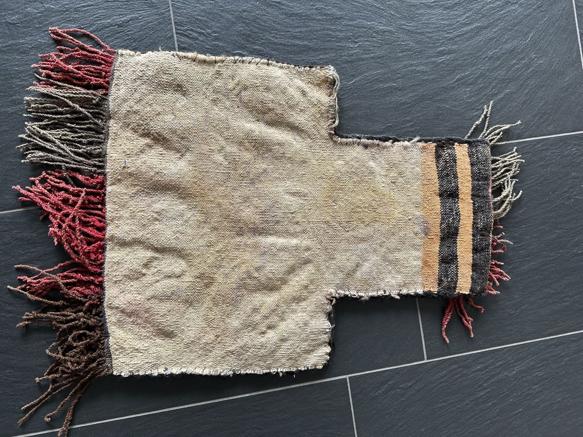 Teppiche: Wandbehang / Teppich / Tasche / Umhang – Gebraucht aus Nidau von Graschi 2