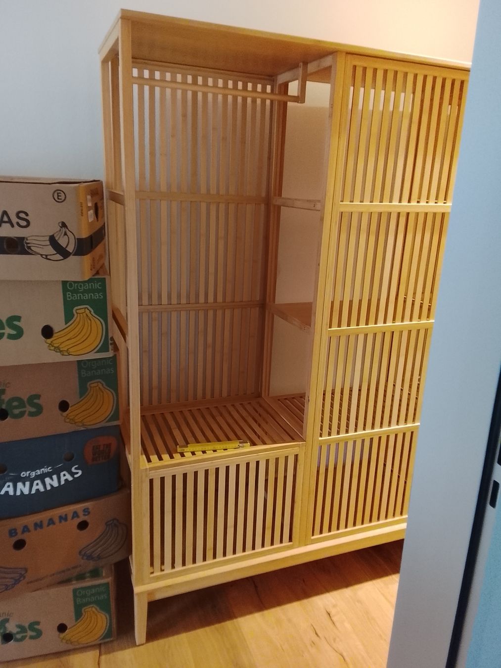 Ikea Armoires: KLEIDERSCHRANK NORDKISA IKEA – Neuf (Voir description) à Mellingen par sar_hgr7 2