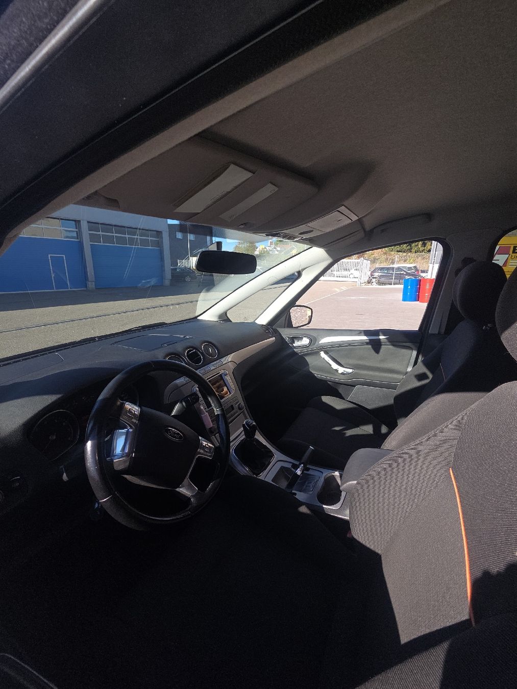 Ford Autos: Ford S Max 2.0i 7 Plätzer – Gebraucht aus Kirchberg SG von PinkUnicorn 5
