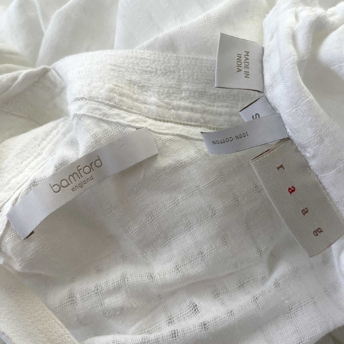 Tute: BAMFORD England New Romper – Nuovo (secondo la descrizione) da Emmen venduto da Avviivva_Com2023 7