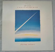 LP "CHRIS DE BURGH - flying colours"