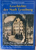 Geschichte der Stadt Lenzburg, Band 2