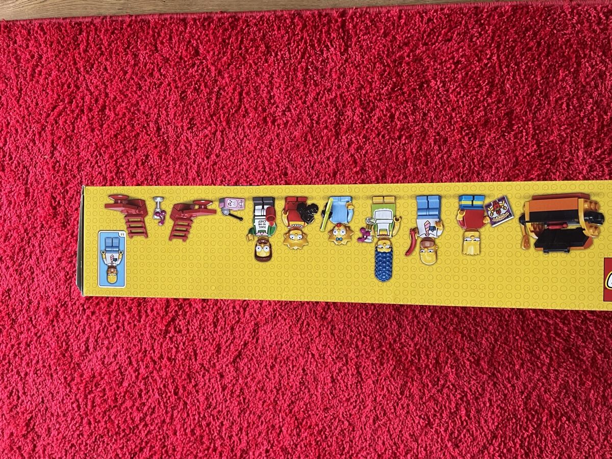 Lego Kit di costruzioni: Lego The Simpsons House 71006 NEU – Nuovo e nell'imballaggio originale da Biel/Bienne venduto da walterwhite02 3