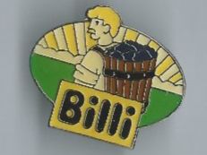 Billi, Pin