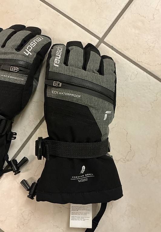 Reusch Guanti: Reusch skihandschuhe R-Tex XT Größe 4.5 – Usato da Zimmerwald venduto da wuff81 1