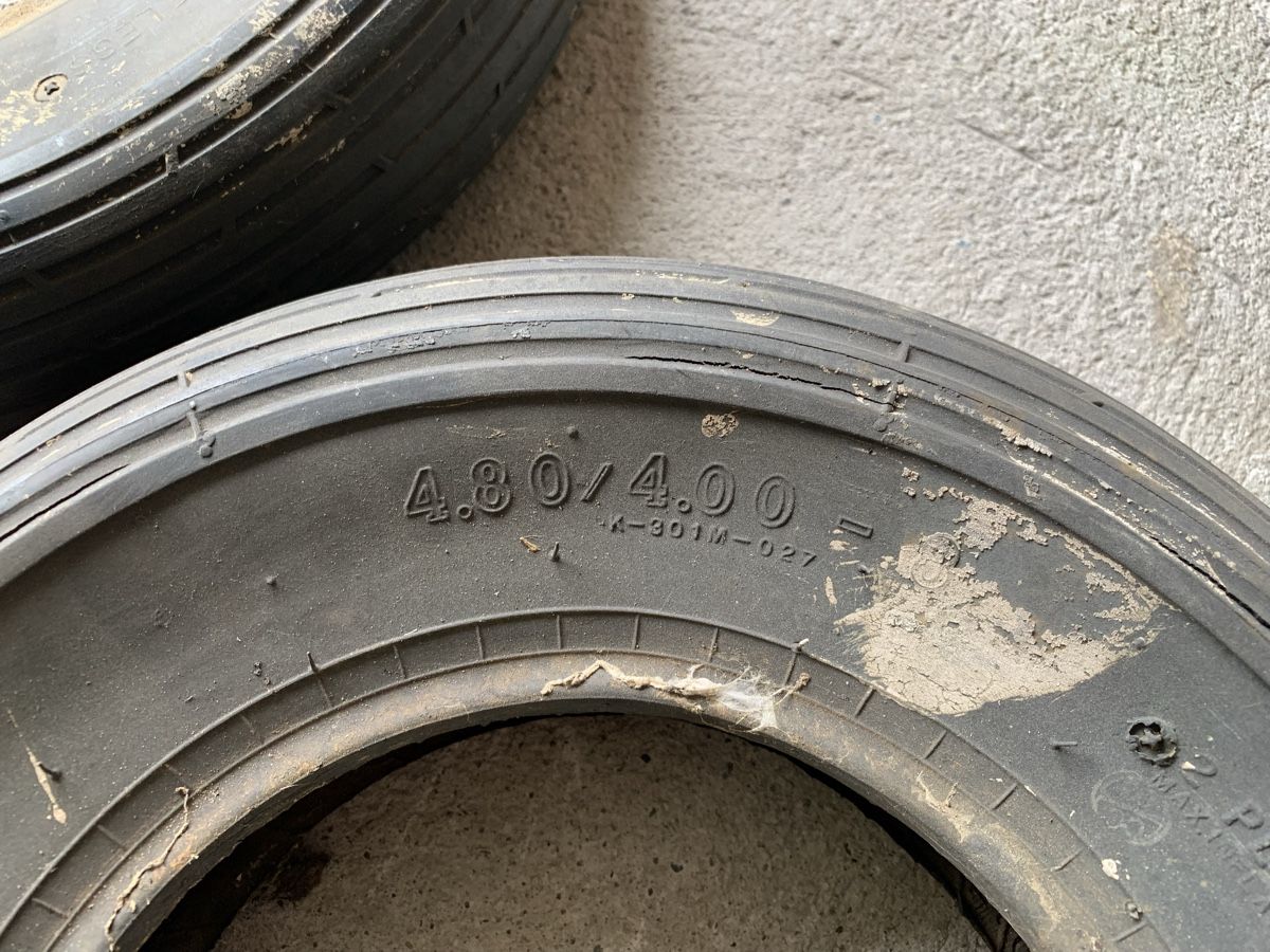 Rimorchi: Veloanhänger Räder – Difettoso da Langenthal venduto da Brunnbach 1