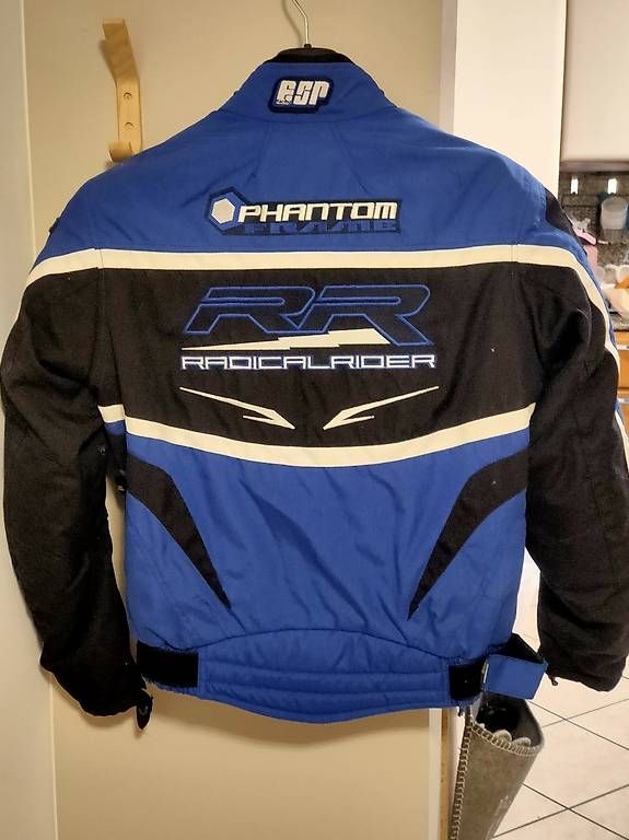 Giacche: Giacca moto uomo A-pro – Usato da Gravesano venduto da ala_zw89 4