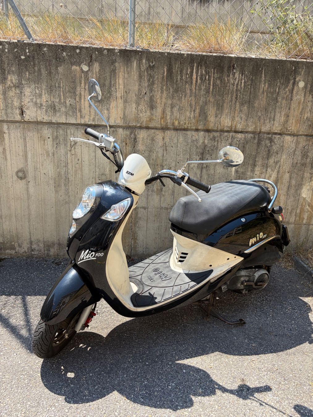 Sym Scooters: Scooter SYM Mio 100cc – Gebraucht aus Vétroz von fre_b2fh 1