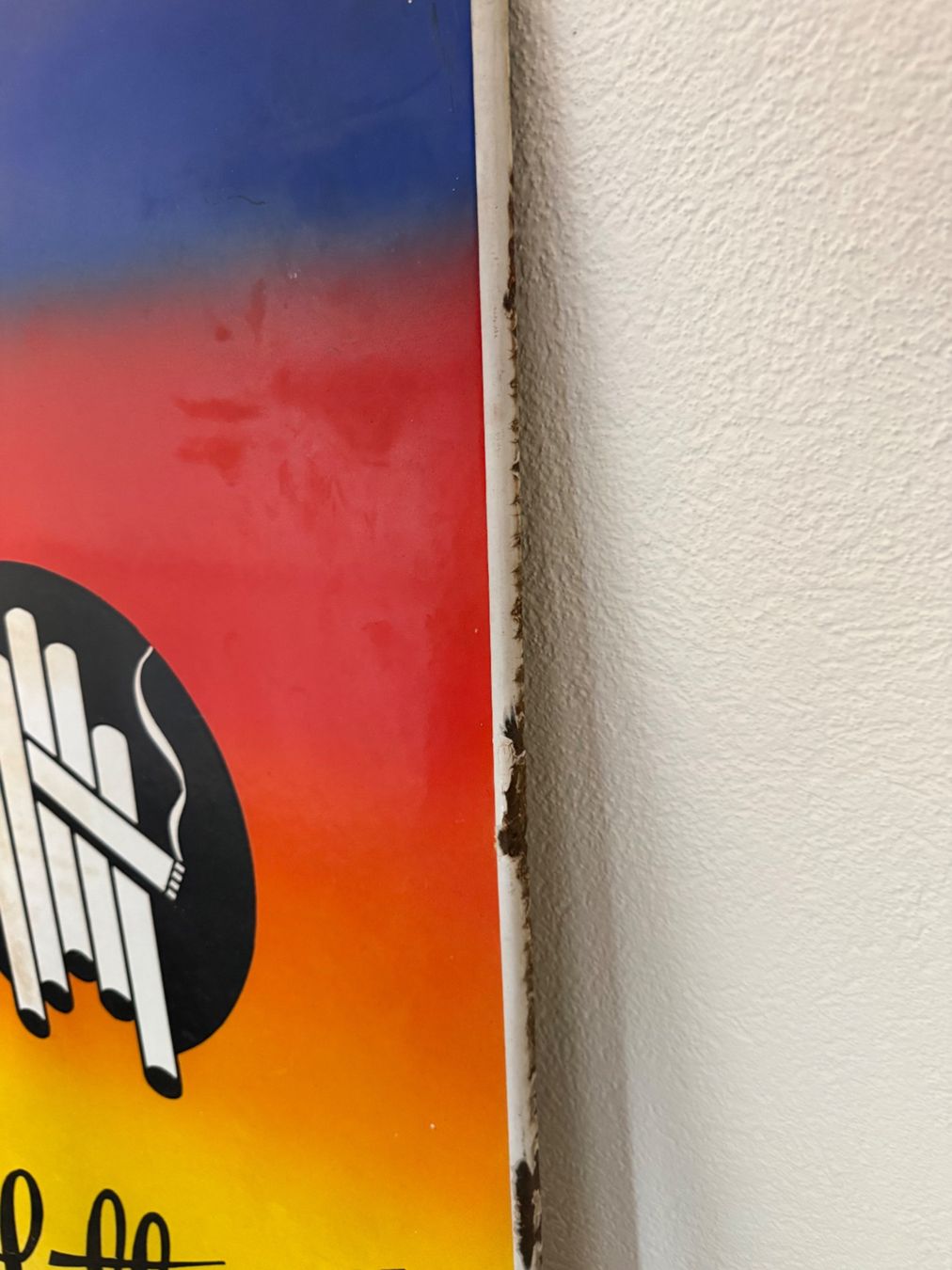 Insegne: Antikes Sullana Beer Zigaretten Emailschild – Usato da Zürich venduto da zimba_1 1