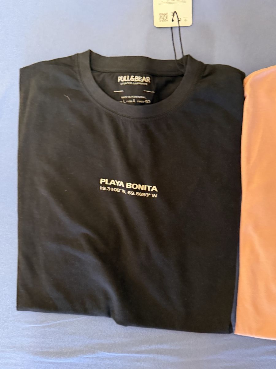 Lotti di vestiti: 3 L size tshirts – Nuovo (secondo la descrizione) da Ascona venduto da GioeleS 1