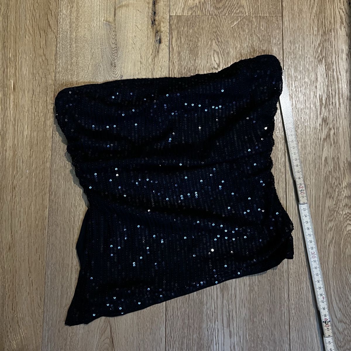 Tops: Glitzer Pailetten Top – Neu (gemäss Beschreibung) aus Chur von noe_mh8b