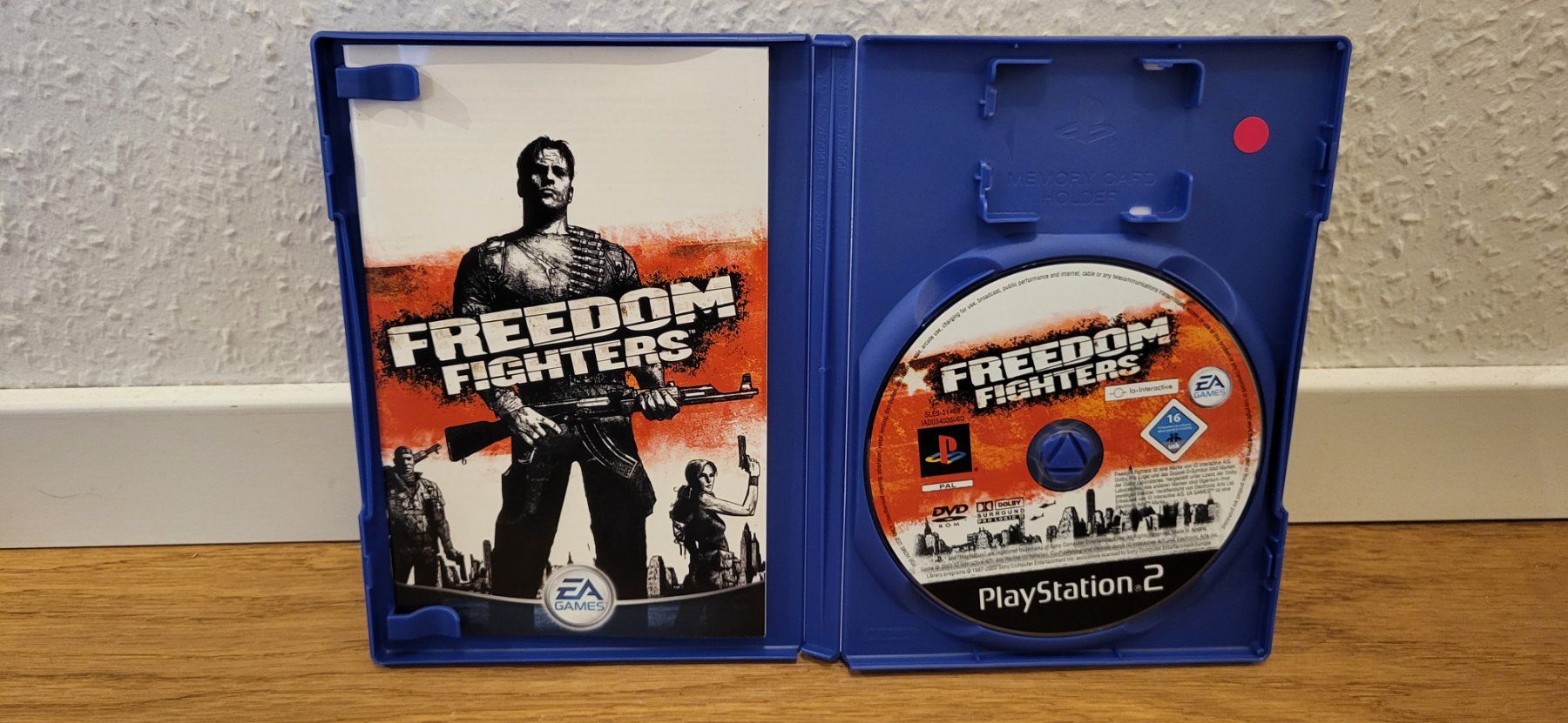 Sony Giochi: PS2 - Freedom Fighters – Usato da Münsingen venduto da Heroism2010 2