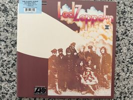 Led Zeppelin – Led Zeppelin II [LP EU 2014]