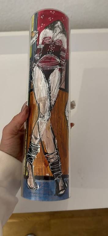 Poster & Bilder: Kunst – Gebraucht aus Arlesheim von MAREAC