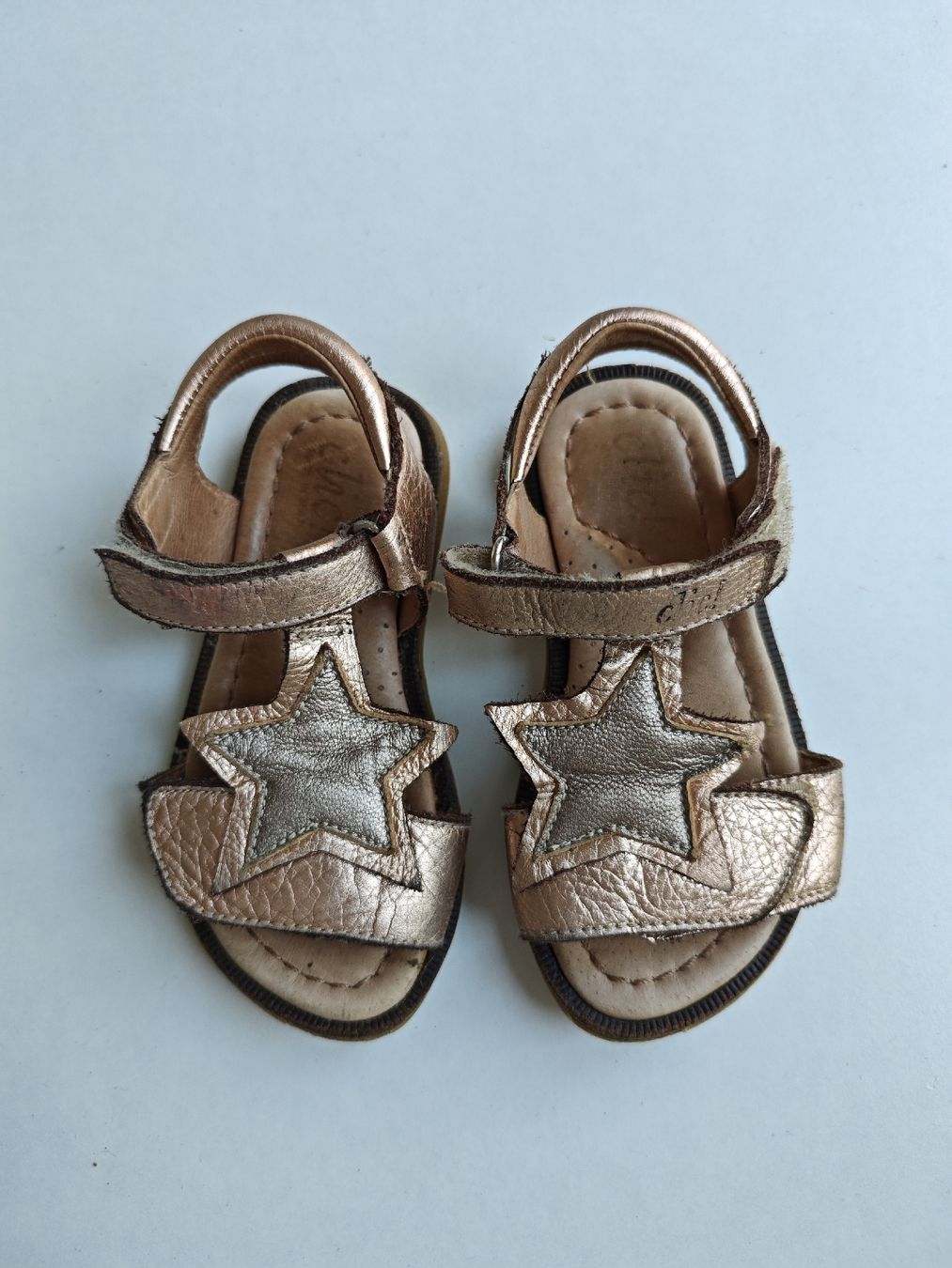 Schuhe für Mädchen: Sandalen von Clic Gr 24 – Gebraucht aus Winterthur von Shorna