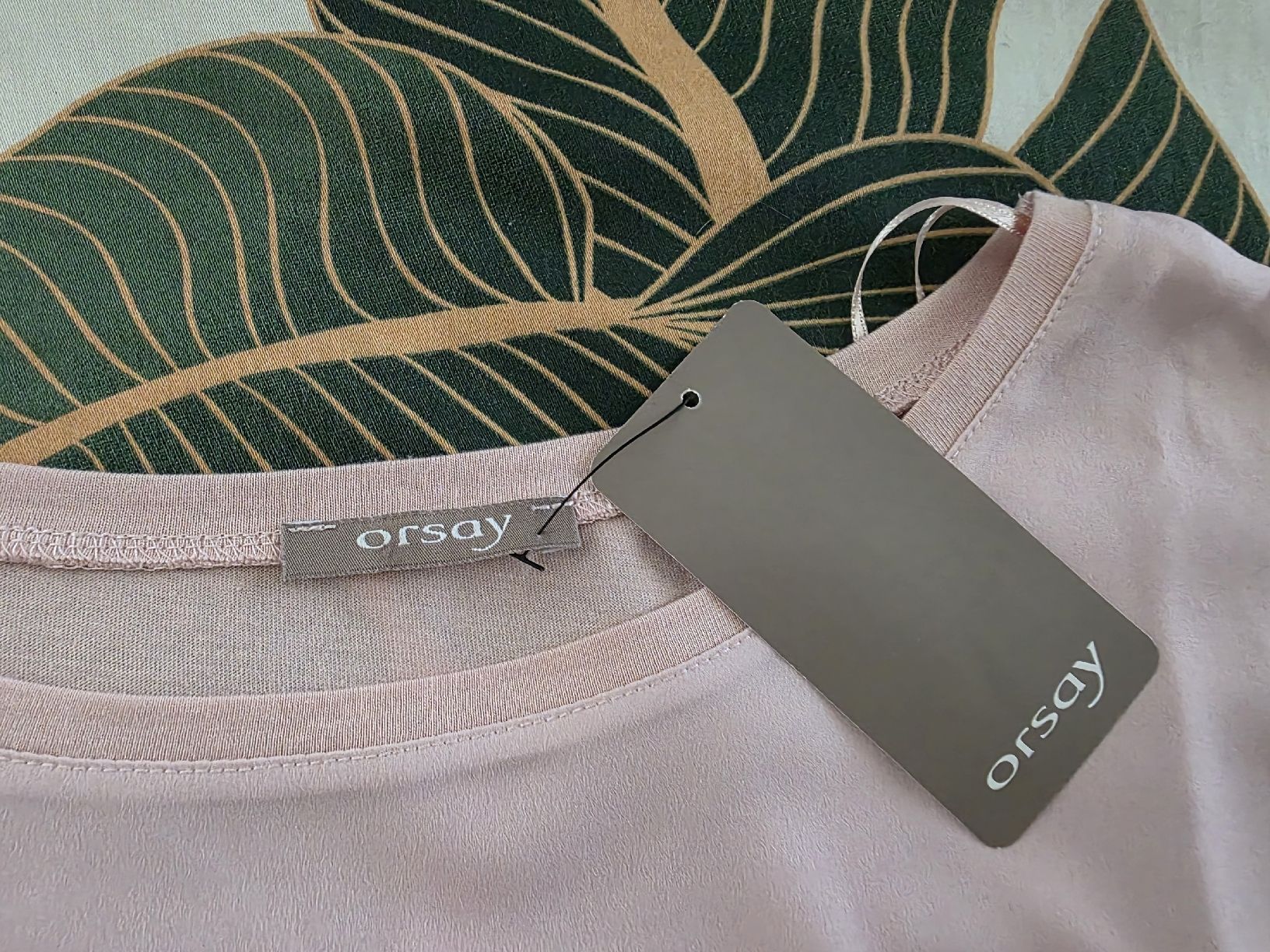 Orsay Camicette: Orsay Bluse Gr.S – Nuovo e nell'imballaggio originale da Itingen venduto da bea_bxv5 1