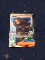 Sagaria/Geeta Full Art (DE) Obsidian Flames - OBF 218/197