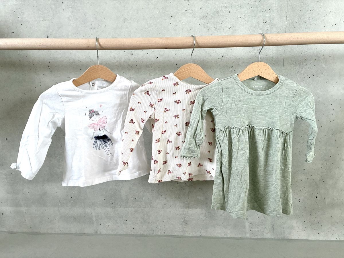 Lotti & Set di vestiti: Mädchen Kleidung  – Usato da Courtaman venduto da celien.berthold 1