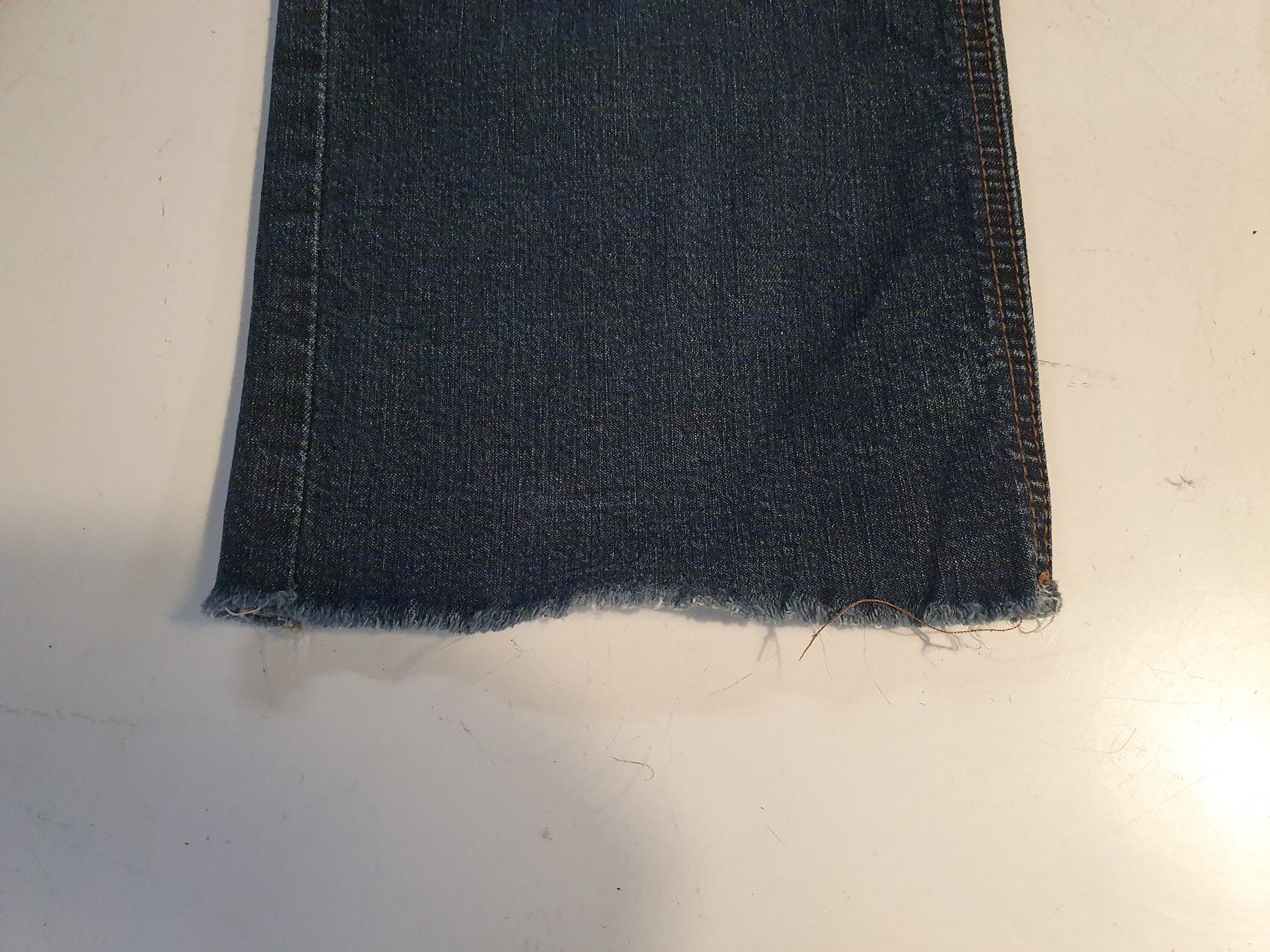 Jeans: Clockhouse Jeans blau – Usato da Zürich venduto da loosebone 1