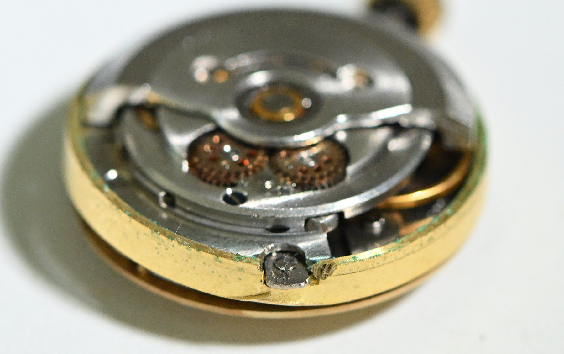 Eterna Montres: ETERNA Matic Sahida Damenuhrwerk – D'occasion à Ehrendingen par nicoro50 4