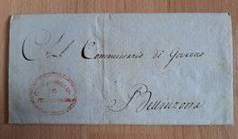 Bellinzona 1805 Piccolo Consiglio, Presidente Rusconi