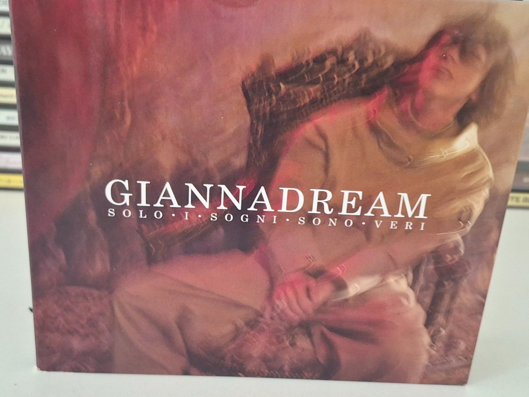 CDs: CD Gianna Nannini - Giannadream – Gebraucht aus Aarberg von Jackup1