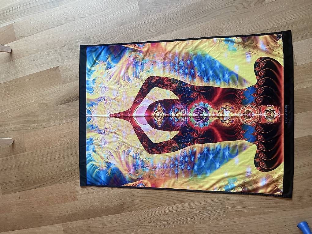 Vinyles: Psychedelic Art - Aus Stoff – D'occasion à Luzern par 99v_5cmr 2