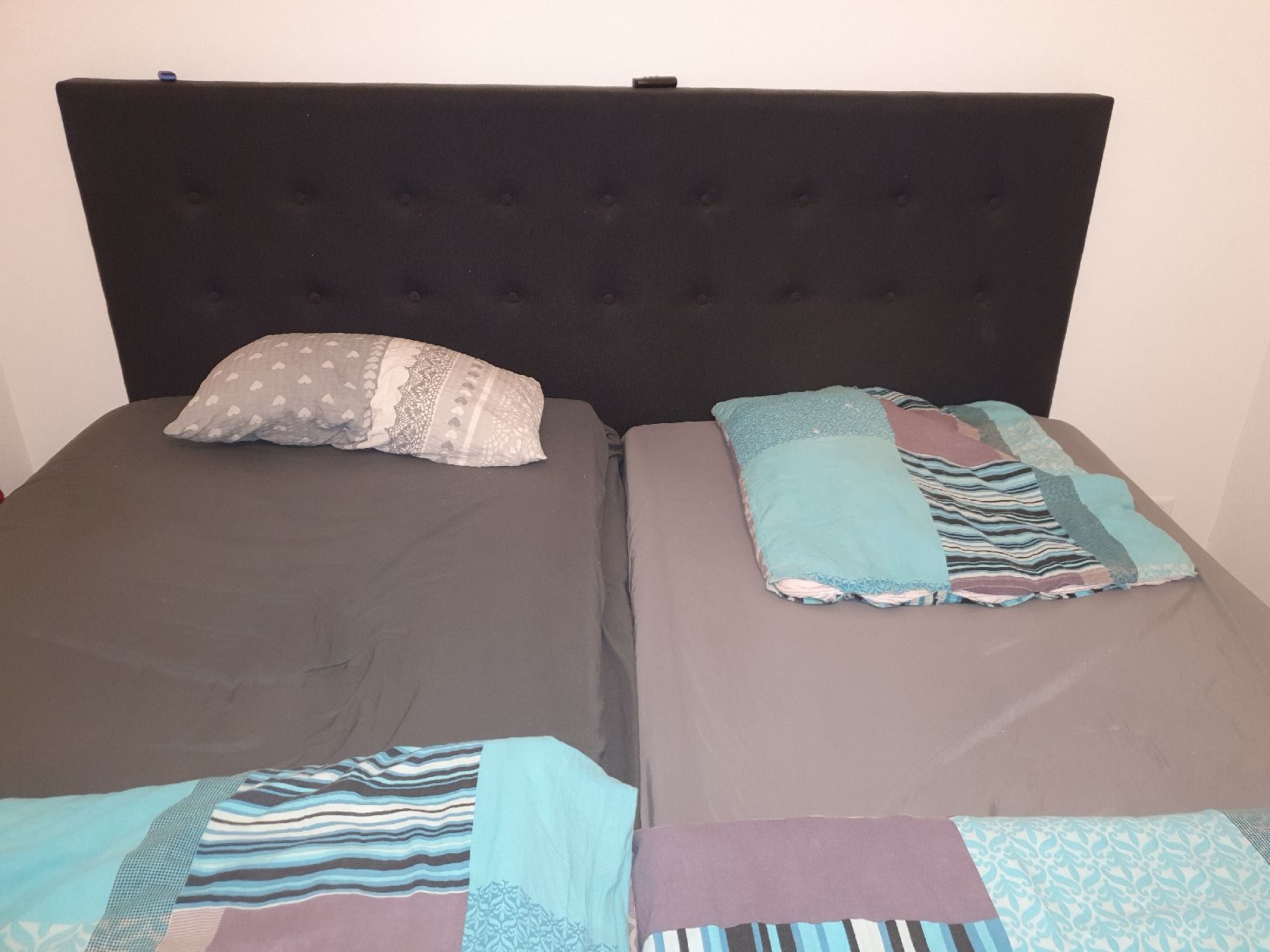 Lits: Boxspringbett – D'occasion à Erschwil par tkk_bfw7 1