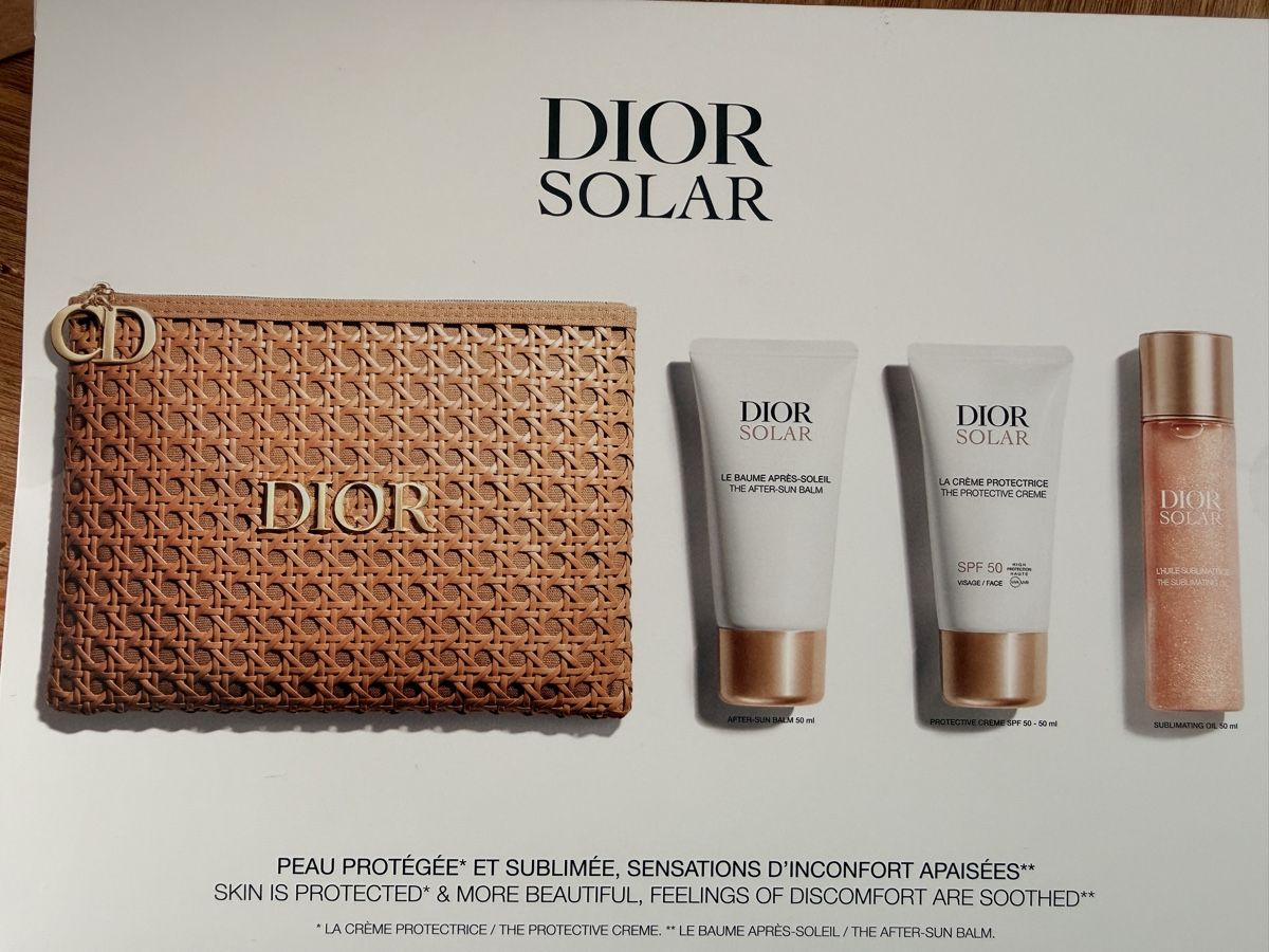 Dior Sonstige Körperpflege: Dior Solar Set – Neu und originalverpackt aus Adligenswil von mypremium-shop 1