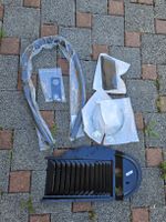 Porsche 930 Turbo Oelkühler Blech