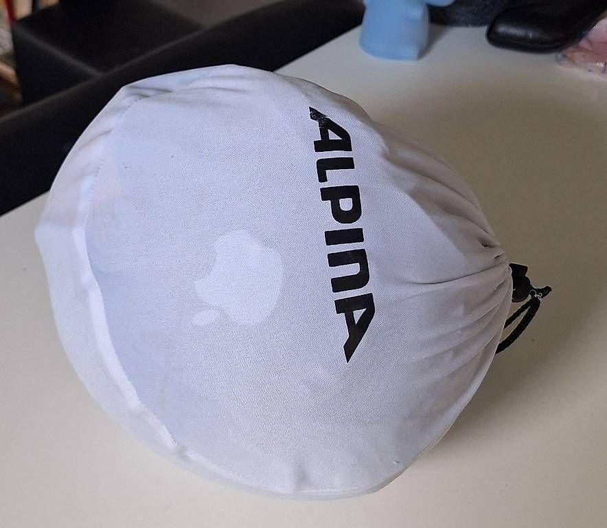 Casques: Casque de ski ALPINA – Neuf avec emballage d'origine à Morges par t33_5x7v 1