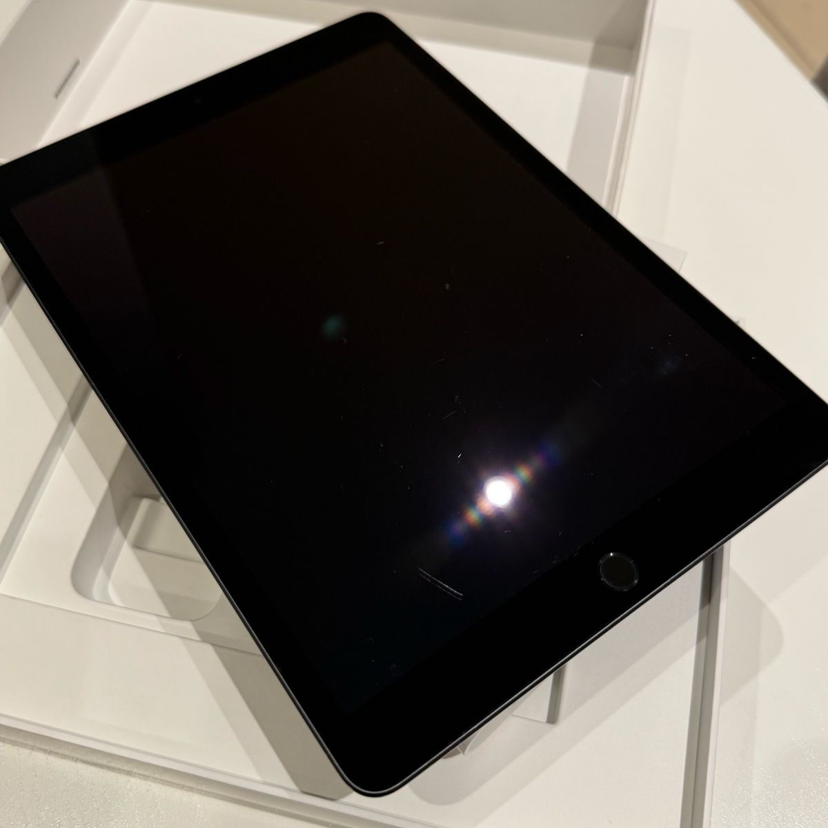 Apple Tablet PC: Apple A2602 iPad 9th Gen 64GB + Keyboard + Apple pen – Usato da Territet venduto da fil_5jwk 2