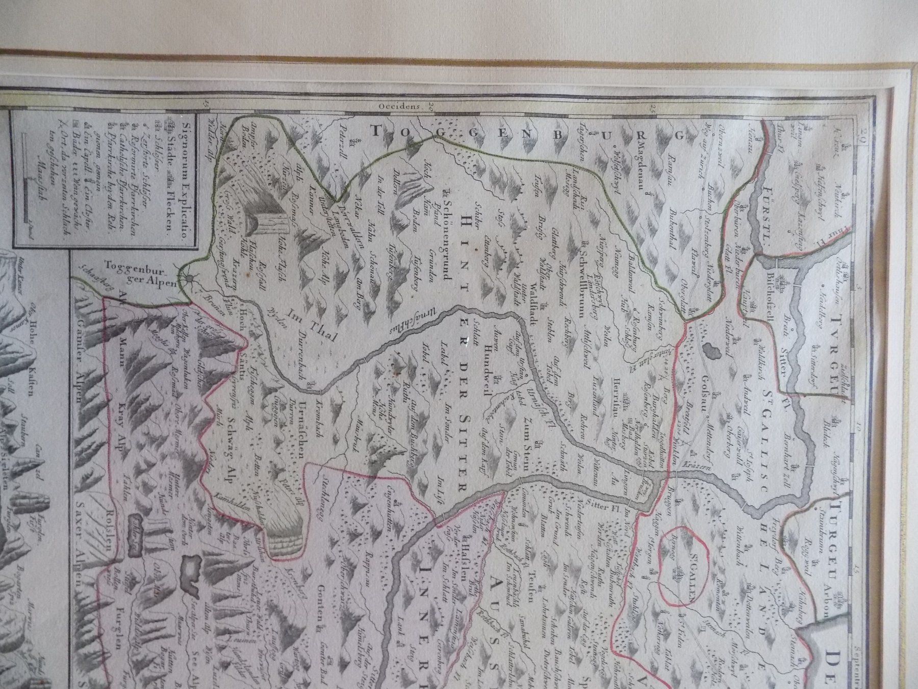Stiche: Appenzell grosse Walser Karte – Gebraucht aus Risch von Rischli15 3