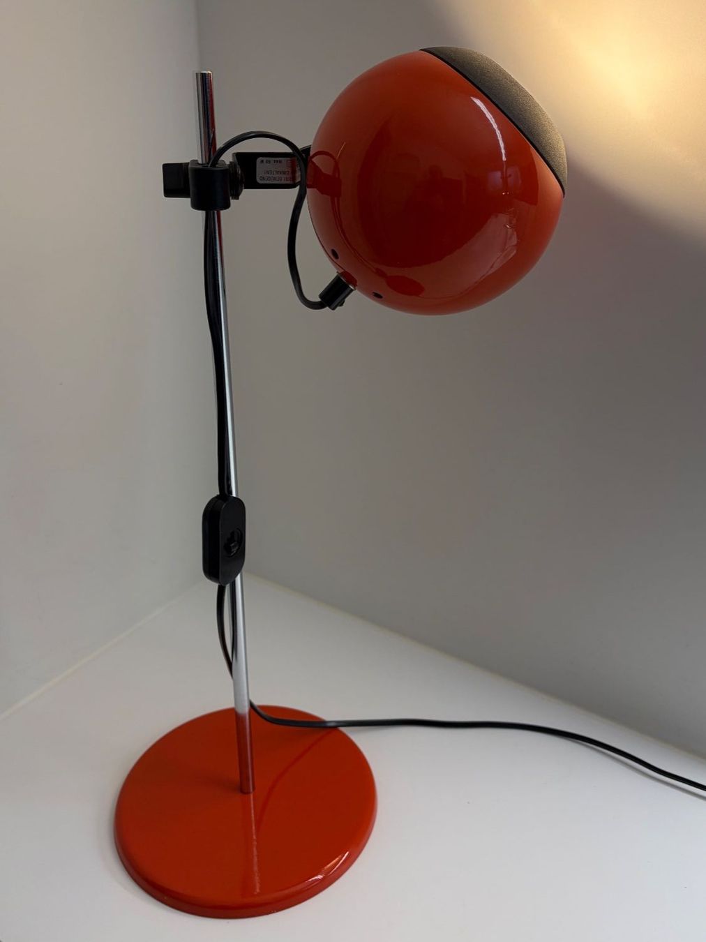 Lampade: Space Age / Eyeball / Tischlampe – Usato da Zürich venduto da Stuchi1 4