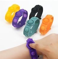 Mini bracelet en Silicone  anti-Stress