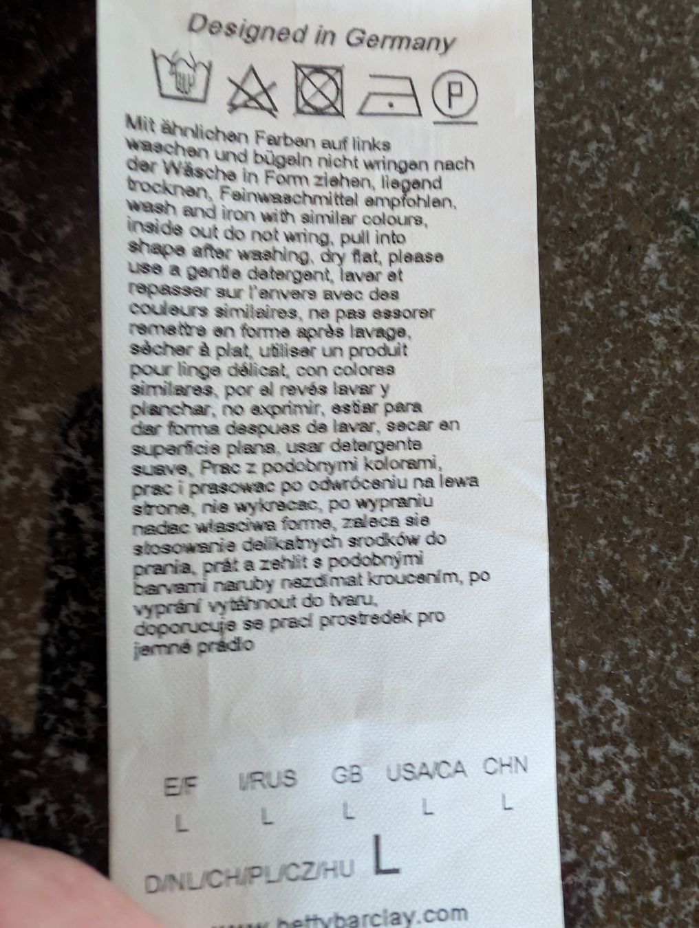 Betty Barclay Jacken: Leichte Sommer Strickjacke – Gebraucht aus Ettingen von Chrisdots 4