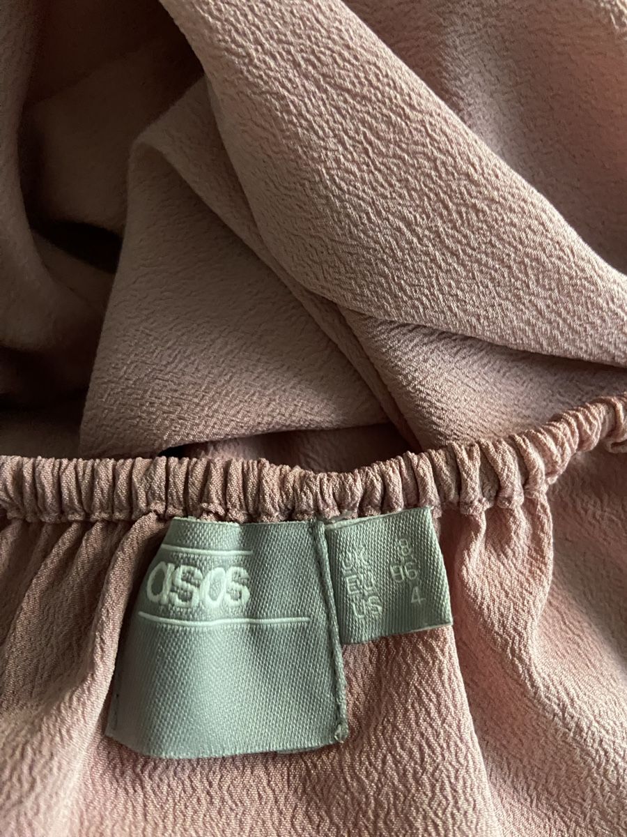 Kleider: Asos Sommerkleid Maxidress Gr S – Gebraucht aus Horgen von smlecnik78 2