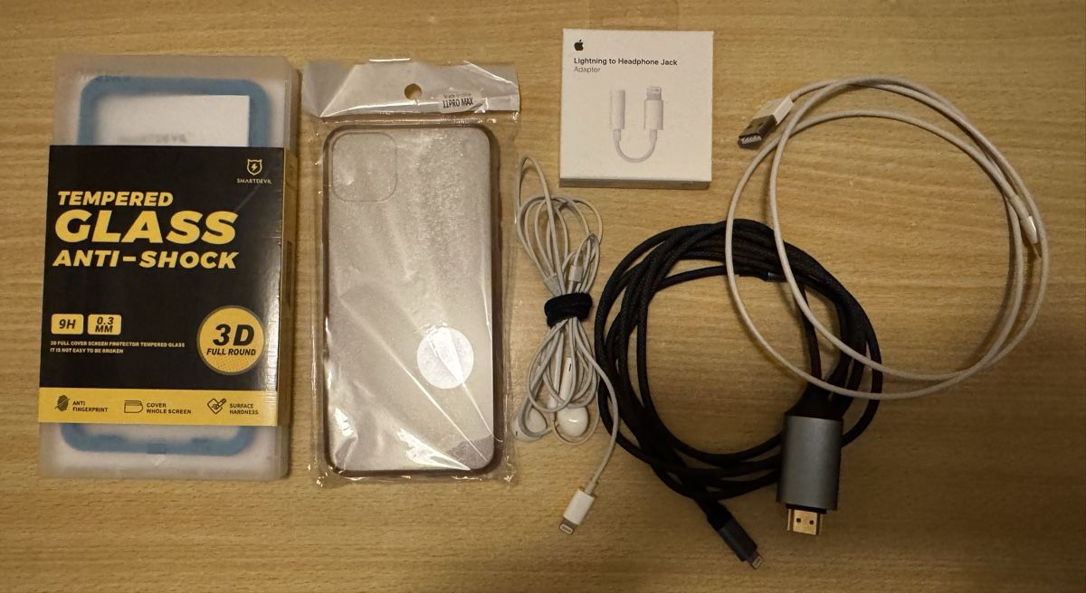Apple Handys / Smartphones: Apple iPhone 11 Pro Max 256GB – Gebraucht aus Genolier von Sebwirz 5