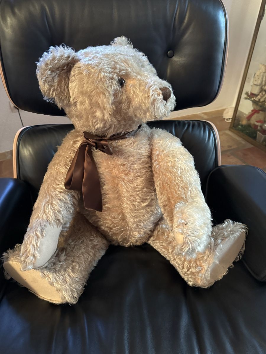Steiff Giocattoli: Steiff Teddybär – Usato da Binningen venduto da kal_5nsj 2
