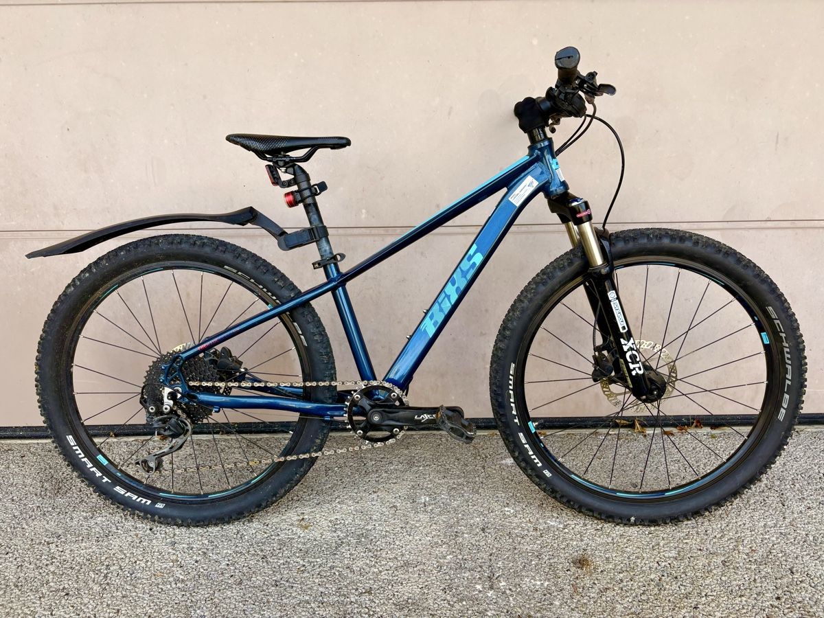 Bixs Vélos: Bixs Traction 240 – D'occasion à Wynigen par wysscom