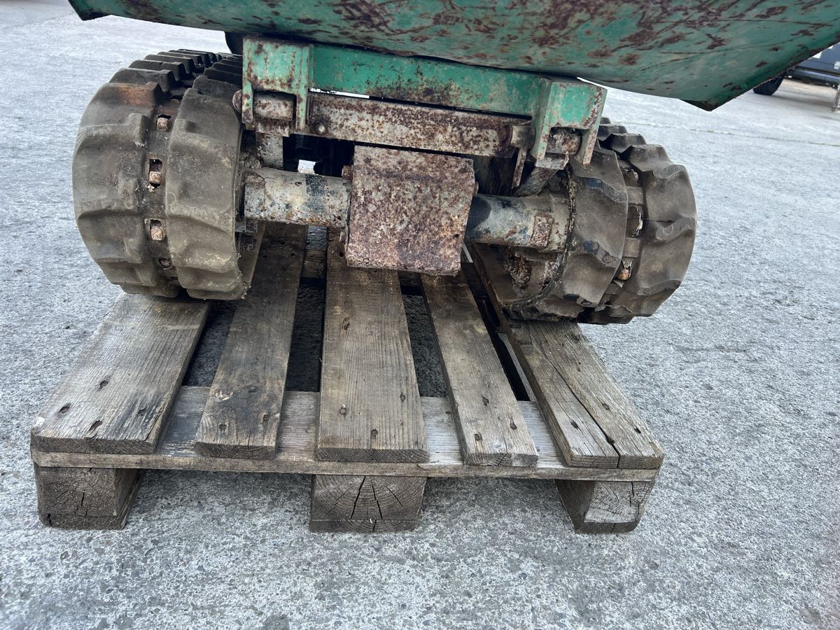 Tutte le macchine: Raupendumper hydraulisch kippbar Defekt  – Difettoso da Uster venduto da Uster1984 4