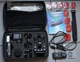 Maginon Action Sports HD1 Camcorder