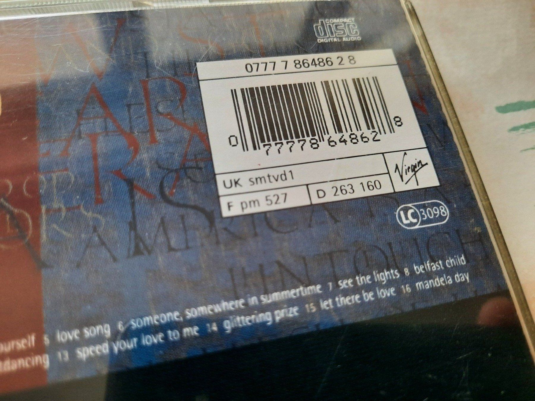 CDs: CD Simple Minds - Gliterring Prize - 81 - 92 – D'occasion à Pully par bro_n52j 3