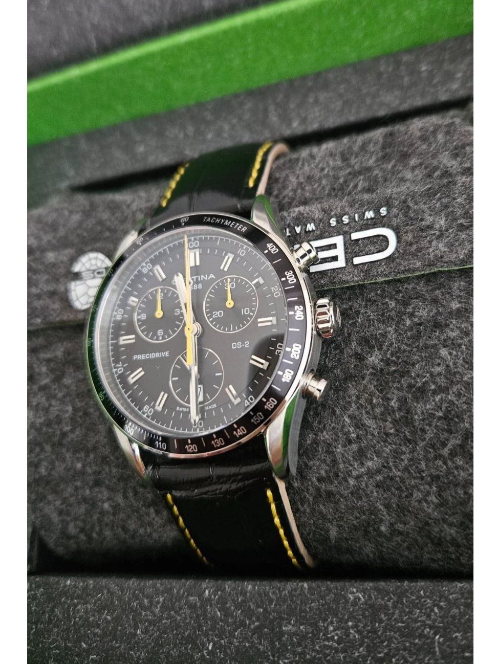 Certina Orologi: Certina DS-2 Chrono Precidrive – Nuovo e nell'imballaggio originale da Rümlang venduto da oscar8353 2