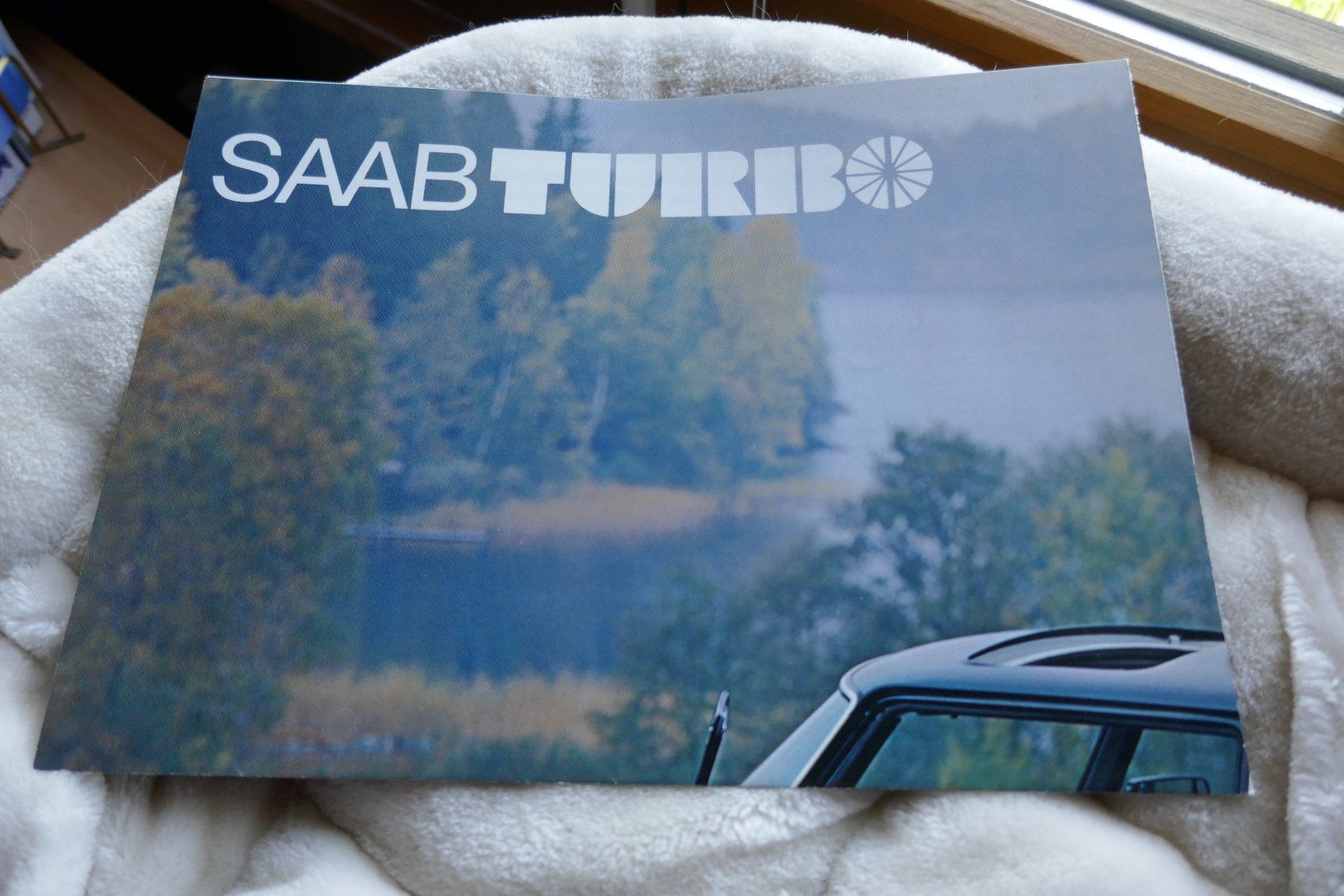 VW Documenti: SAAB Turbo     Faltprospekt – Nuovo (secondo la descrizione) da Madiswil venduto da ML911 2