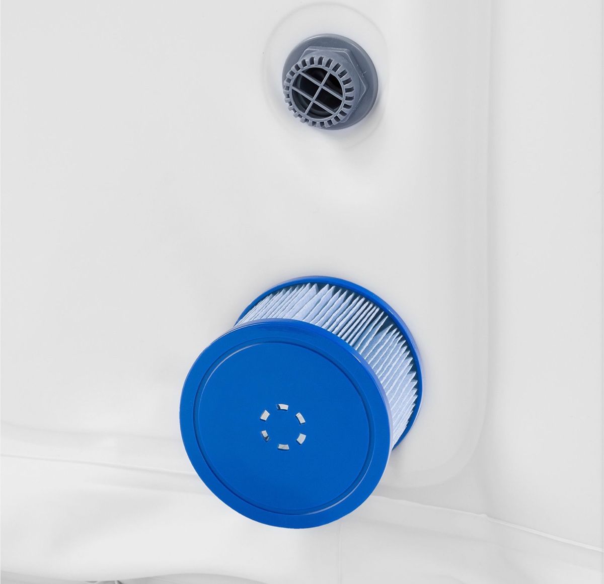 Accessori per Piscine: Spa Pool Antimikrobieller Filter 6 Stück – Nuovo e nell'imballaggio originale da Amriswil venduto da JaJa-Express 1
