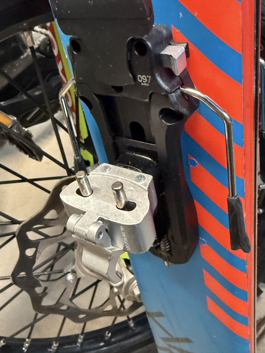 Fischer Skis: Tourenski Fischer Hannibal – Gebraucht aus Urnäsch von Welleweg 2