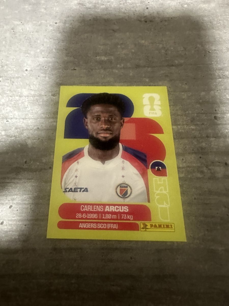 Panini Carte collezionabili: HAI 3 , FIFA WORLD CUP 2026 PANINI  – Nuovo (secondo la descrizione) da Frauenfeld venduto da 1PegPeg1