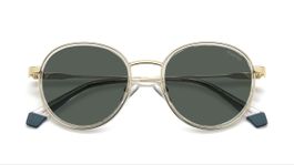 Polaroid Sonnenbrille PLD 4173/G/s/x gold / grün